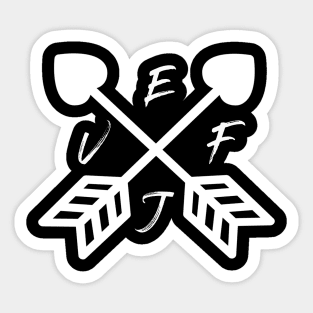 EVJF Sticker